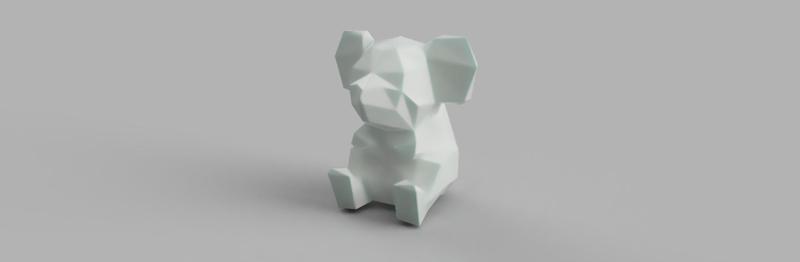 Poly Koala