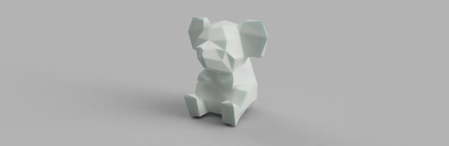Poly Koala