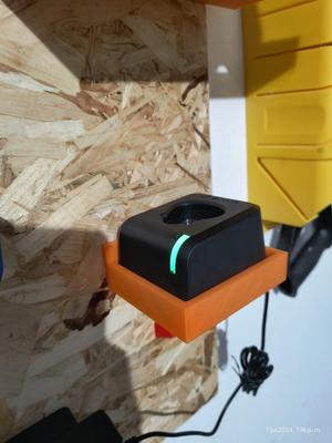 Bosch GAL 12V-20 charger holder