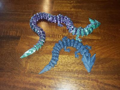 Baby Crystal Night Dragon v1.0