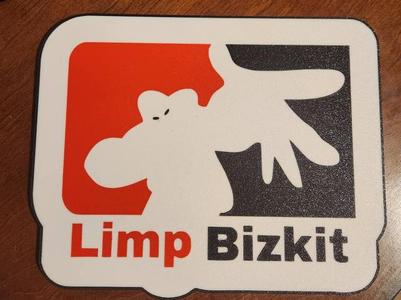 Limp Bizkit Lightbox
