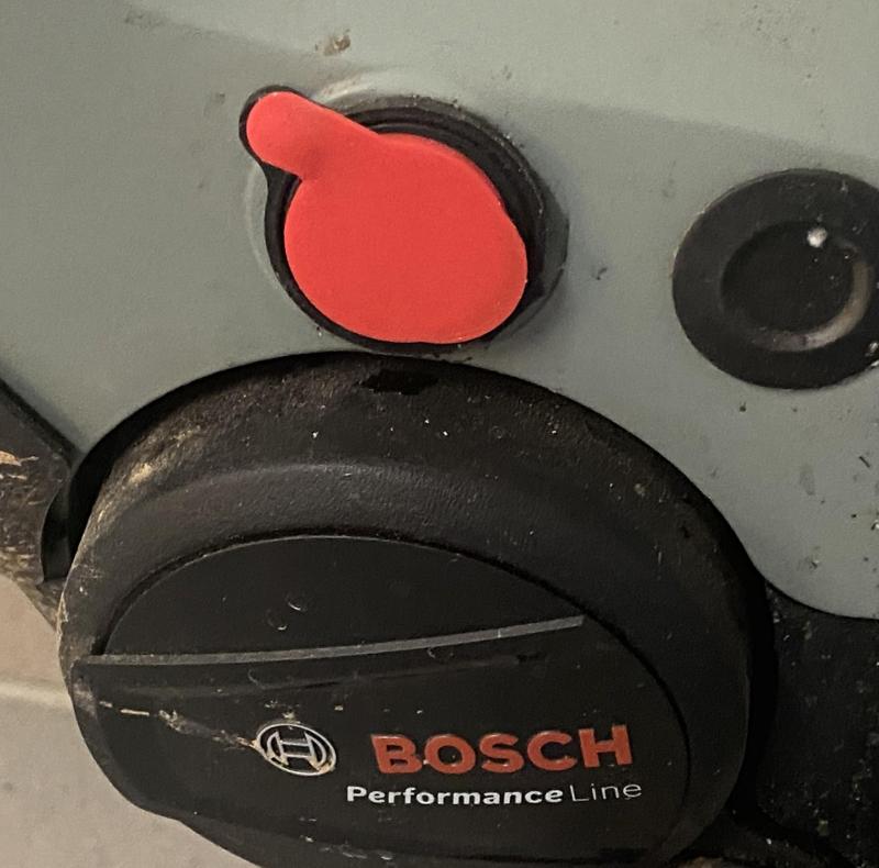 Bosch eBike Protection Plug