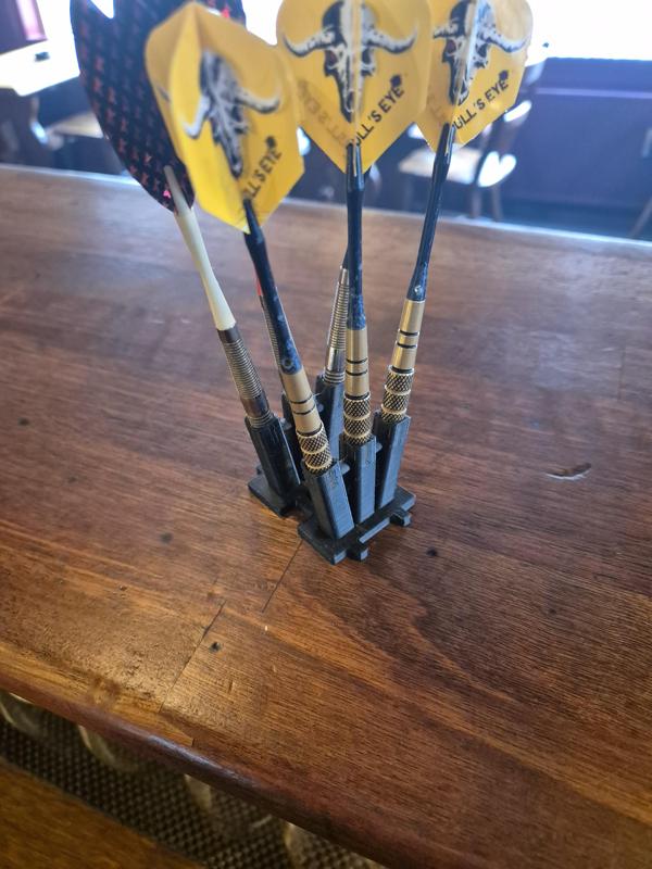 Dart holder