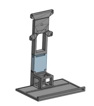 Vesa Monitor Mount + Stand