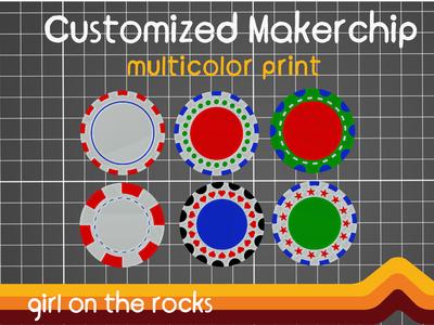 MakerChip Customizer