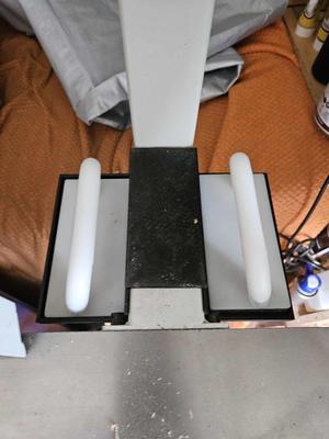 Push Block Holder for Jointer