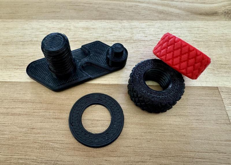 Mailbox Flag Bracket