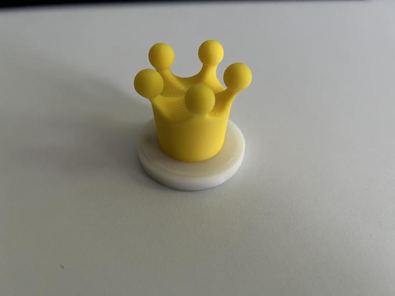 Toniebox figure - Crown