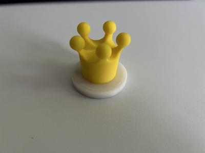 Toniebox figure - Crown