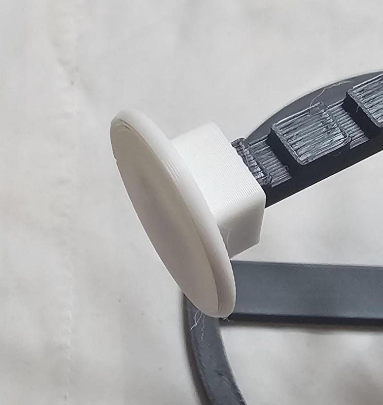 Keychain Display Endcap