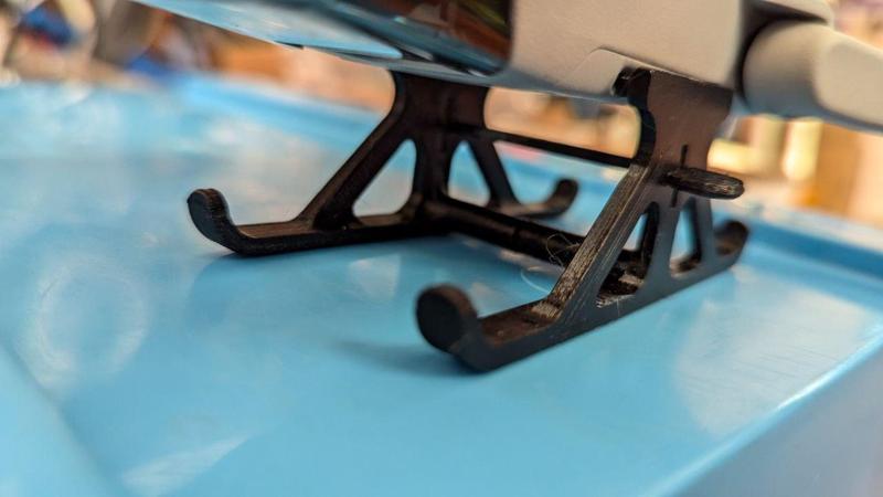 DJI mini chassis, ver 1 & 2 compatible, others not tested