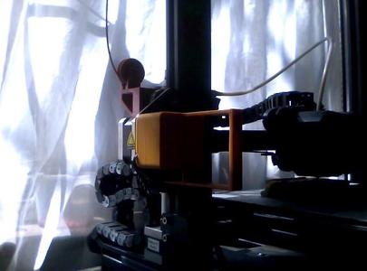 QR Cover Camera Mount