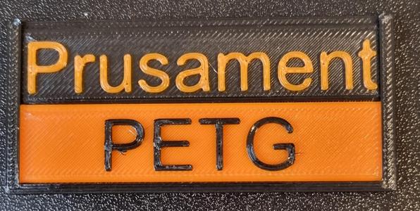 Manufacturer and Material plates for Dry Box