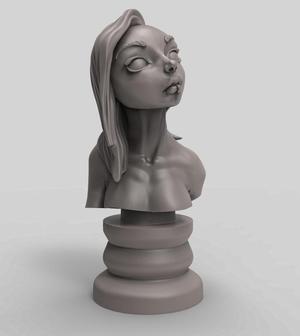 Female Bust