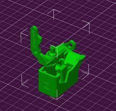 Orbiter Filament Sensor on Vz-HextrudORT