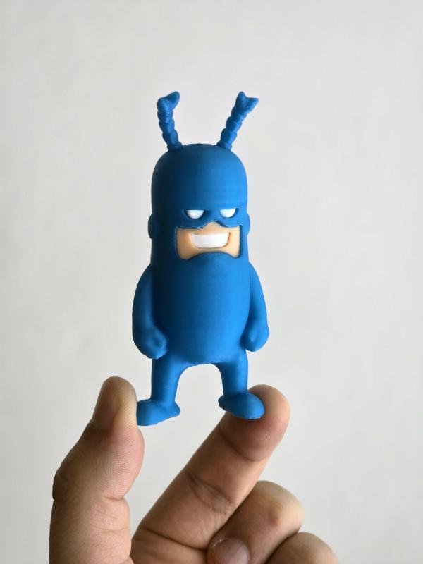 Mini The Tick