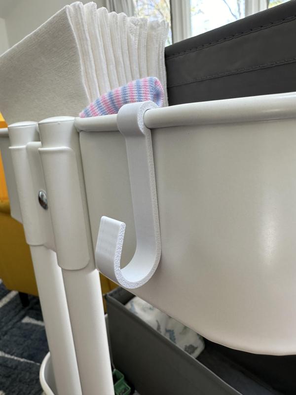 Ikea Raskog Cart Hook