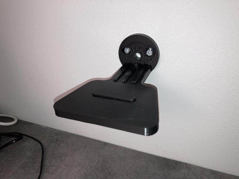 Echo show 8'' wall stand