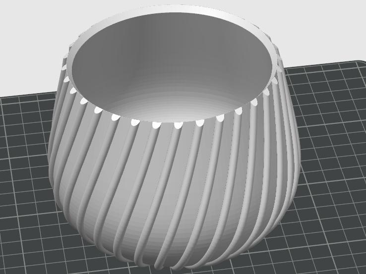 Plant pot