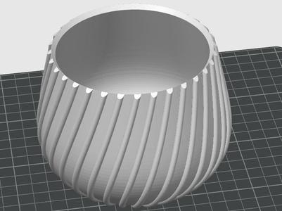 Plant pot