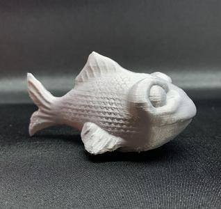 Angry Fish