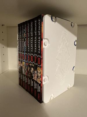 Držák na mangy (zarážka) / Bookend