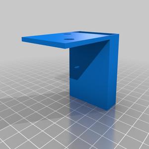 Ender 3 SD Card Extension Holder Box