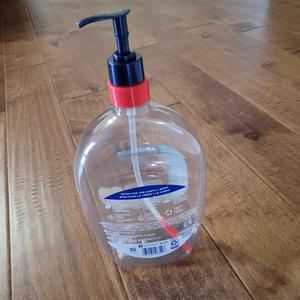 Soap Refill Bottle Pump Adapter