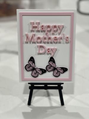 Mother's Day Card
