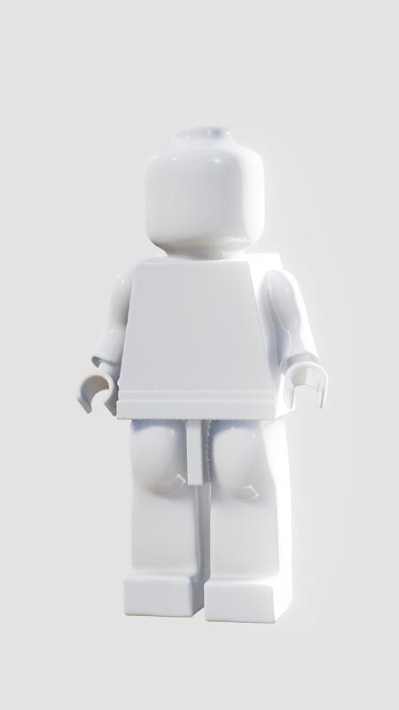 Figure block L-E-G-0