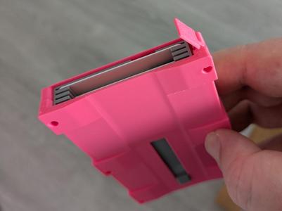 Snappy Wallet - Semi Modular Card Wallet