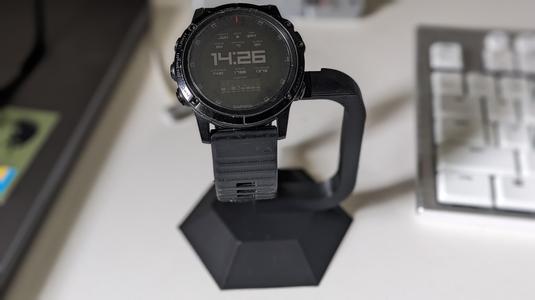 Garmin Fenix 5x Plus charging stand