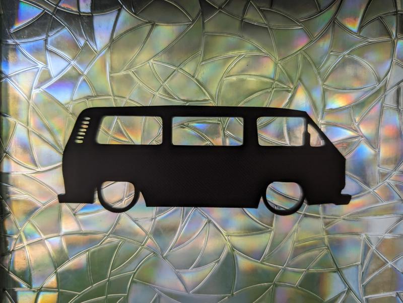 T3 VW Wall Art