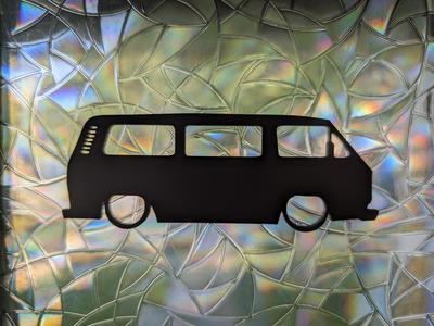 T3 VW Wall Art