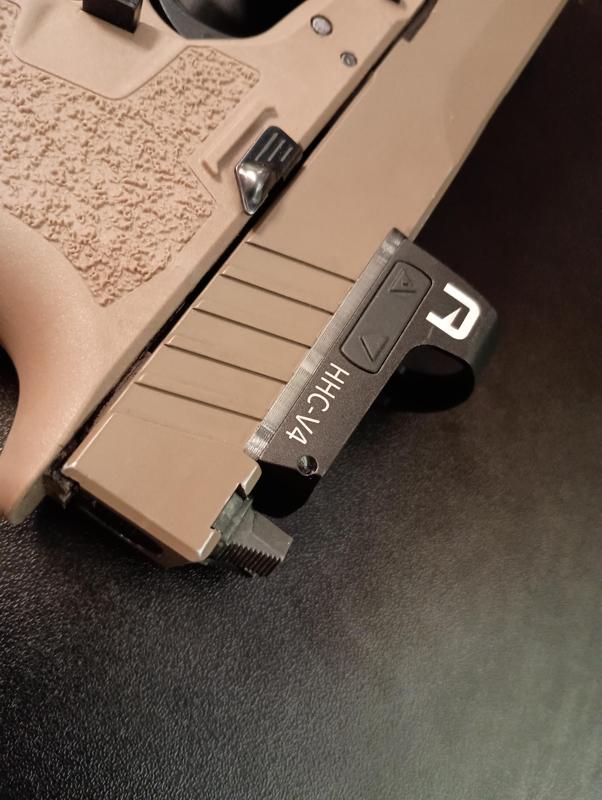 Vortex Venom/Docter/Burris FastFire spacer.