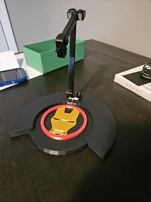 Dummy 13 Base for Iron Man