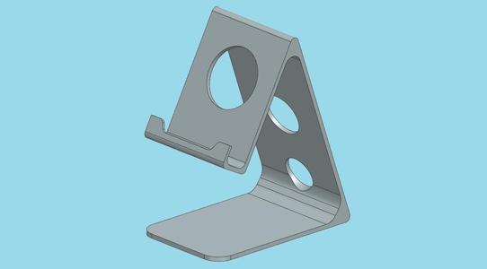 CELLPHONE HOLDER, SUPPORT, BASE