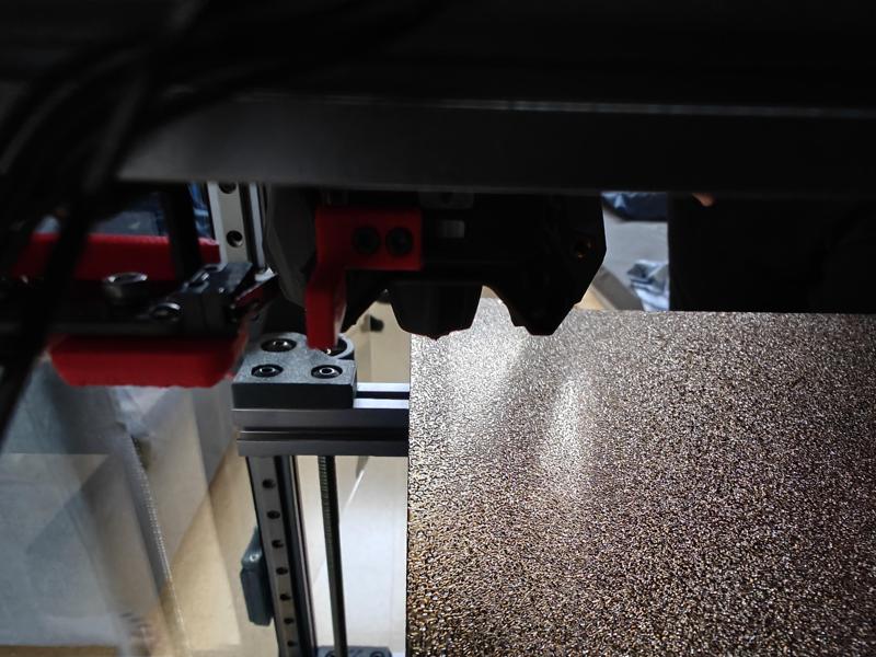 Chaotic Labs CNC XY Joint Tap v2 X Endstop Trigger