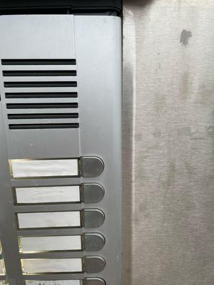 Doorbell Cover / krytka jmenovky domovního zvonku