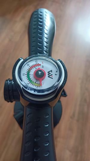 Aqua Marina SUP pump gauge protector