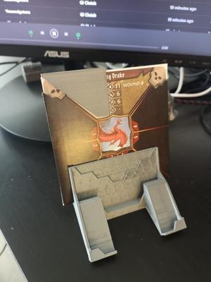 Topcover to use with stand.