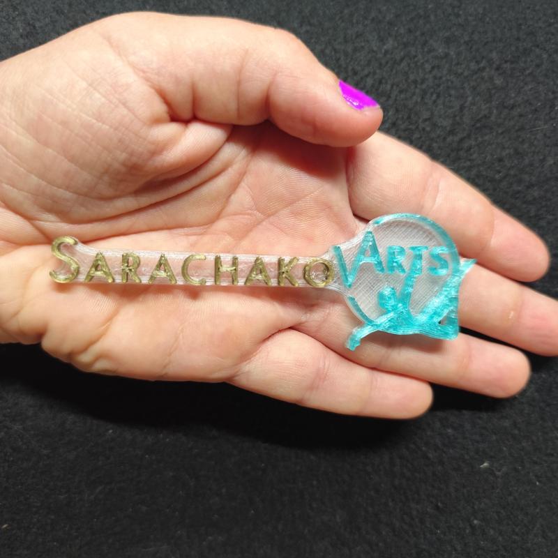 Sarachakova-Arts , Anhänger