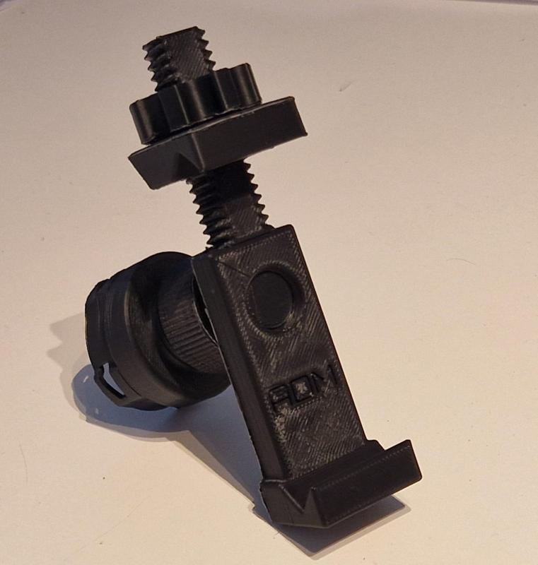 Smart (Car) Phone Holder