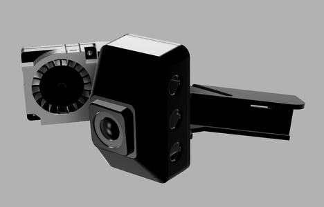 NexGen3D: Creality K1C Camera Fix