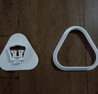 PUMAS COOKIE CUTTER