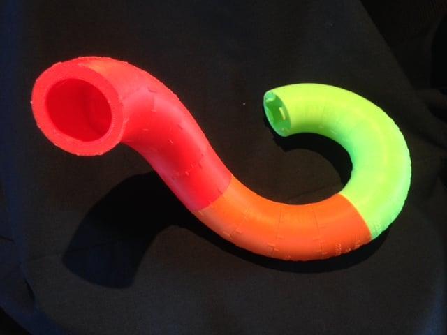 1.875" Exhaust Header Fabrication kit