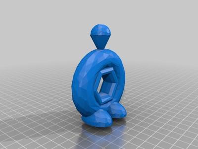 pokemon #524 roggenrolla