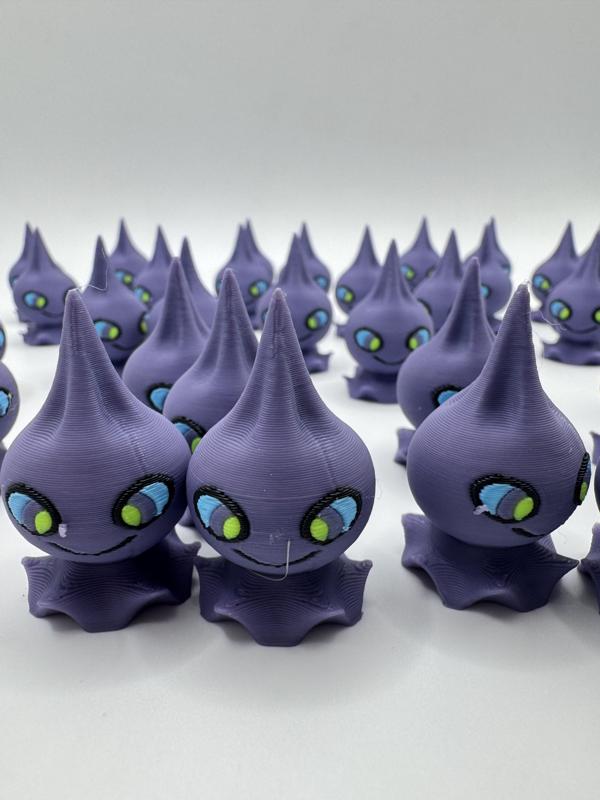 Shuppet Pokemon (Nosupport, 3mf included)