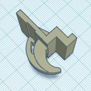 Frigidaire oven drawer guide