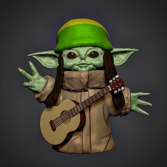 Yoda Rasta